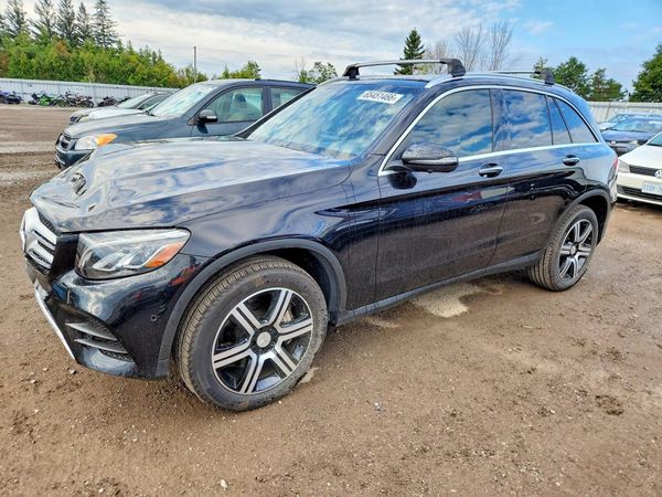2019 MERCEDES-BENZ GLC