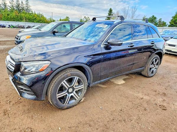 2019 MERCEDES-BENZ GLC GLC 300-4M