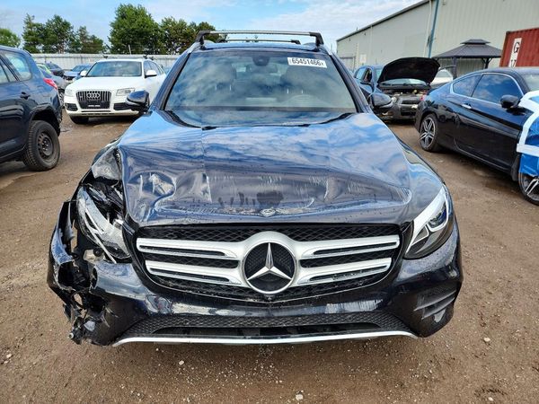 2019 MERCEDES-BENZ GLC GLC 300-4M
