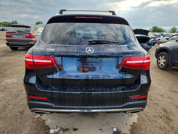 2019 MERCEDES-BENZ GLC GLC 300-4M