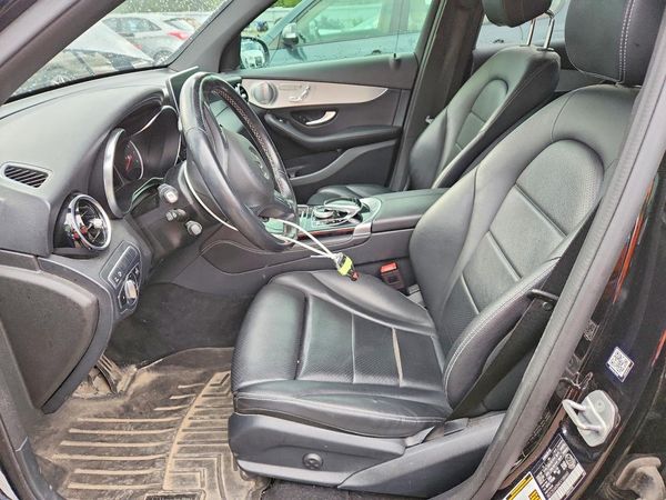 2019 MERCEDES-BENZ GLC GLC 300-4M