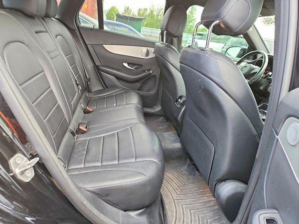 2019 MERCEDES-BENZ GLC GLC 300-4M