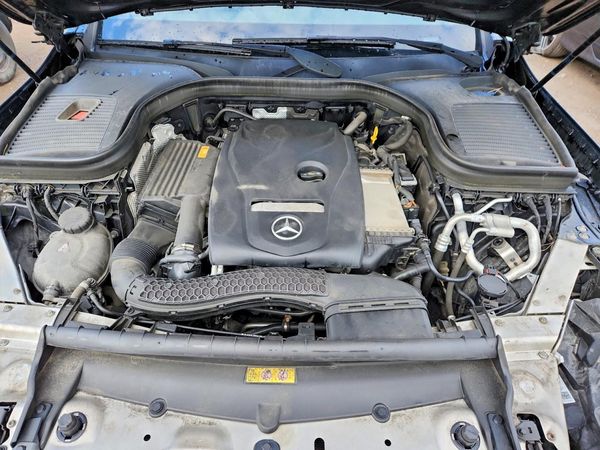 2019 MERCEDES-BENZ GLC GLC 300-4M