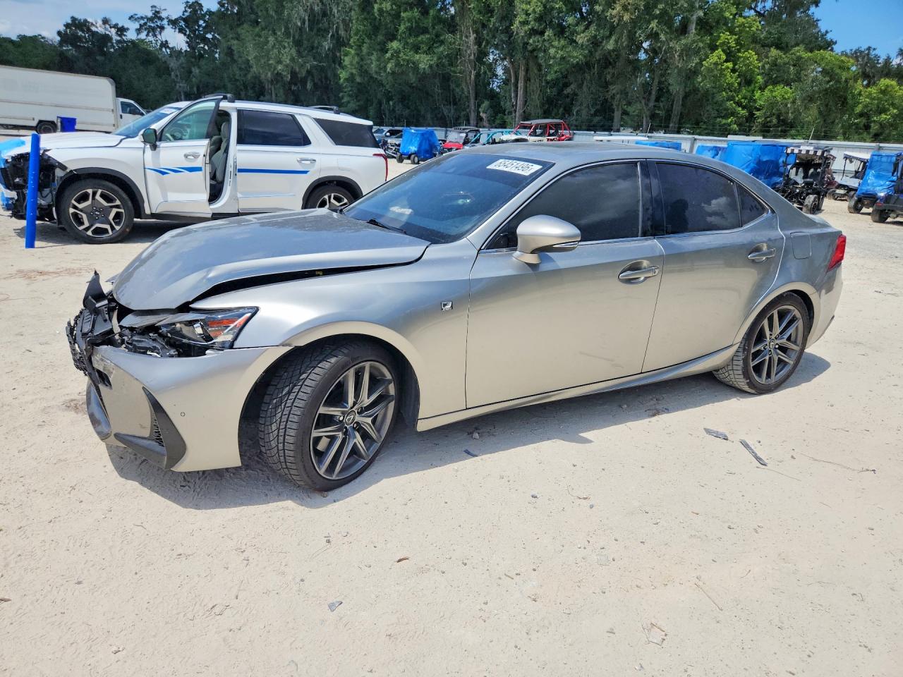 2020 LEXUS IS 300 F Sport