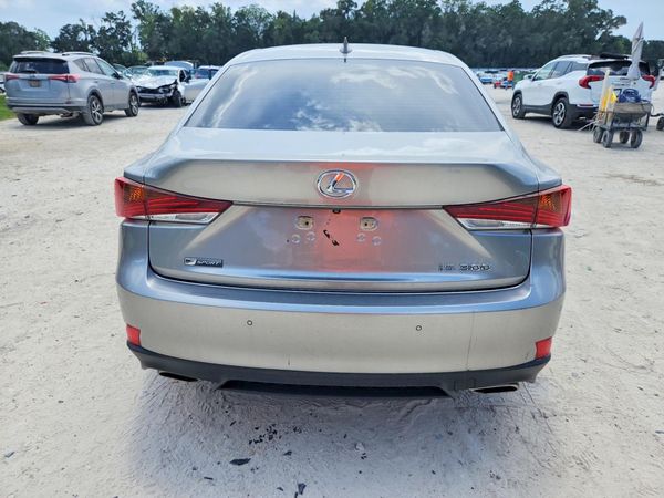 2020 LEXUS IS 300 F Sport