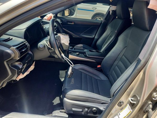 2020 LEXUS IS 300 F Sport