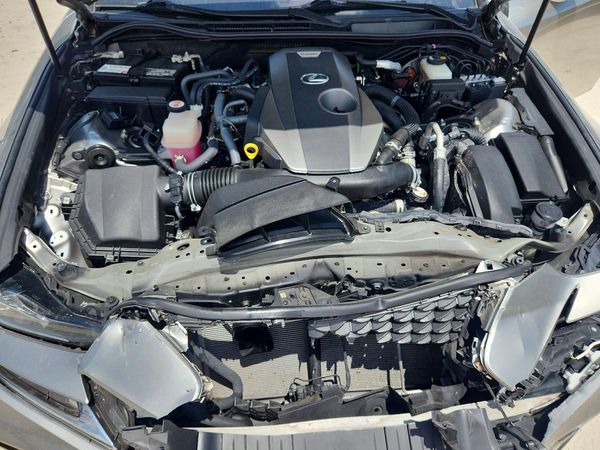 2020 LEXUS IS 300 F Sport