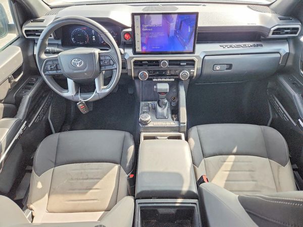 2024 TOYOTA TACOMA