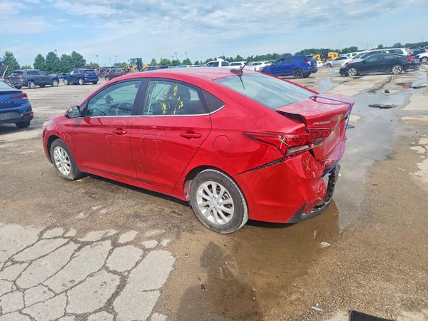 2022 HYUNDAI ACCENT SE, SEL