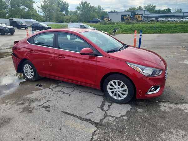2022 HYUNDAI ACCENT SE, SEL