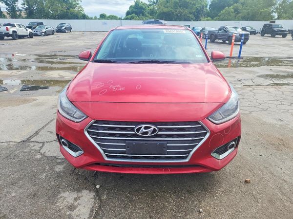 2022 HYUNDAI ACCENT SE, SEL