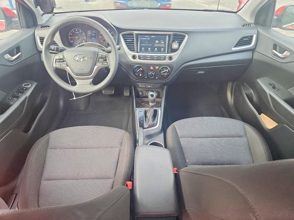 2022 HYUNDAI ACCENT SE, SEL
