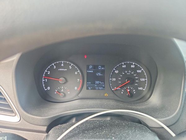 2022 HYUNDAI ACCENT SE, SEL