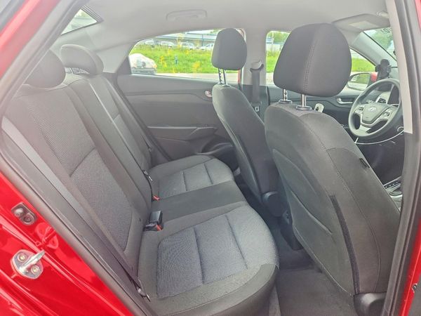 2022 HYUNDAI ACCENT SE, SEL