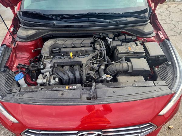 2022 HYUNDAI ACCENT SE, SEL