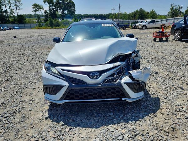 2022 TOYOTA CAMRY