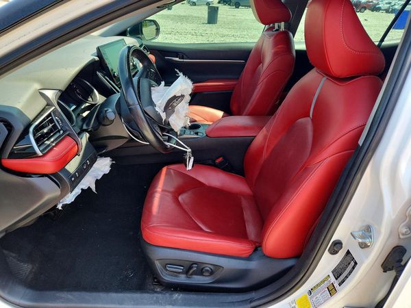 2022 TOYOTA CAMRY