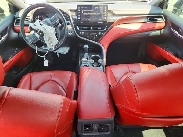 2022 TOYOTA CAMRY