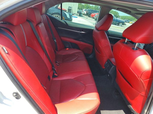 2022 TOYOTA CAMRY