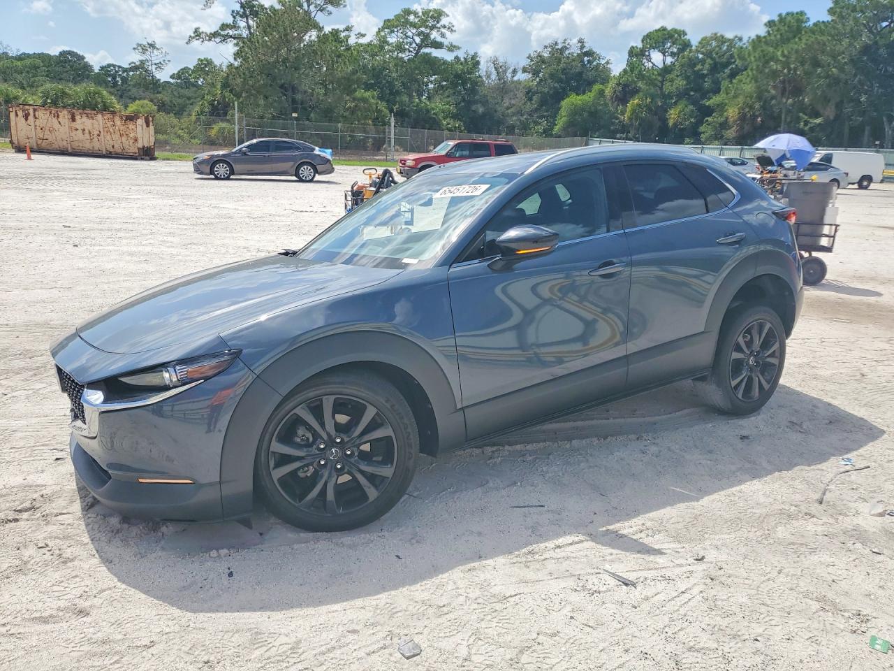 2021 MAZDA CX-30