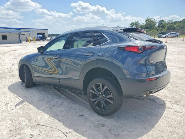 2021 MAZDA CX-30