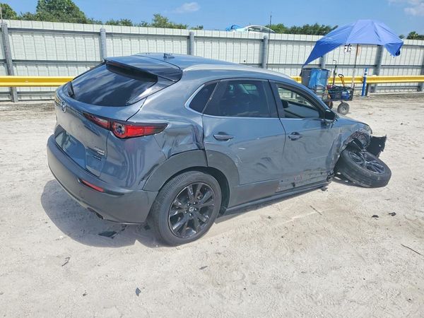 2021 MAZDA CX-30
