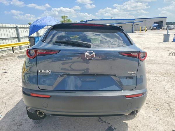 2021 MAZDA CX-30
