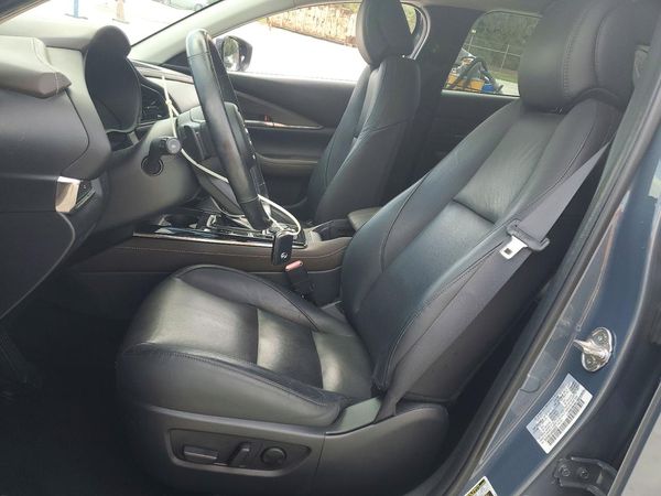 2021 MAZDA CX-30