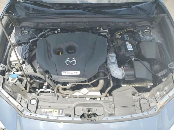 2021 MAZDA CX-30