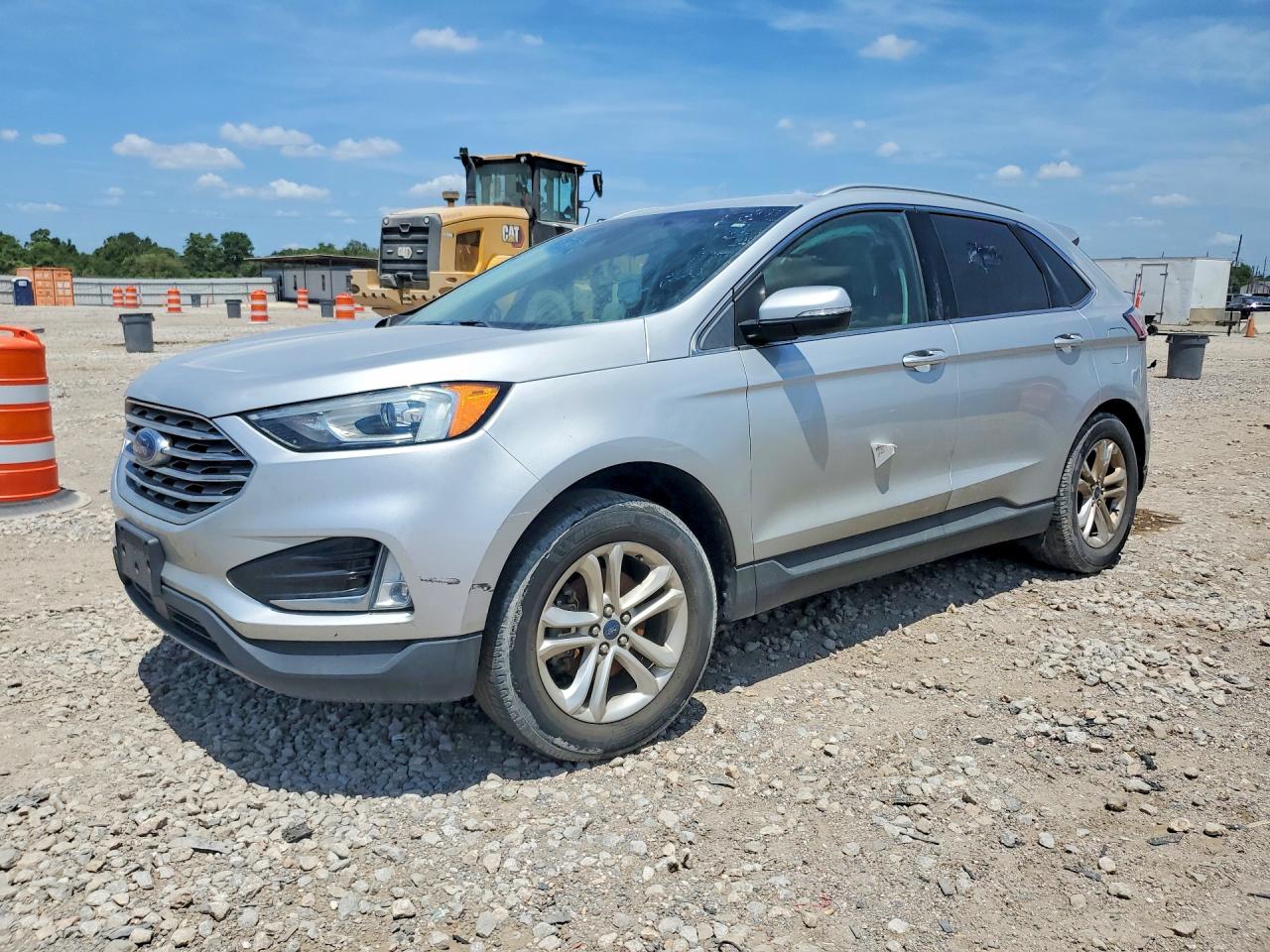 2019 FORD EDGE SEL — Front 3/4