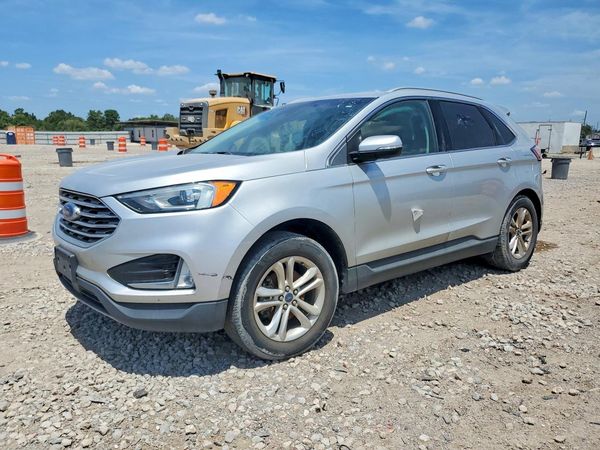 2019 FORD EDGE — DSFA — Front 3/4