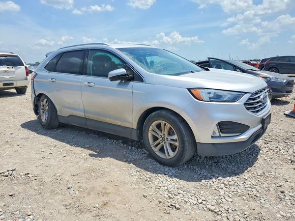 2019 FORD EDGE SEL — Passenger 3/4
