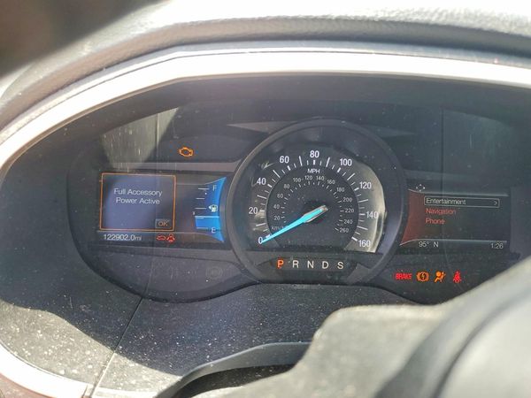 2019 FORD EDGE SEL — ODOM