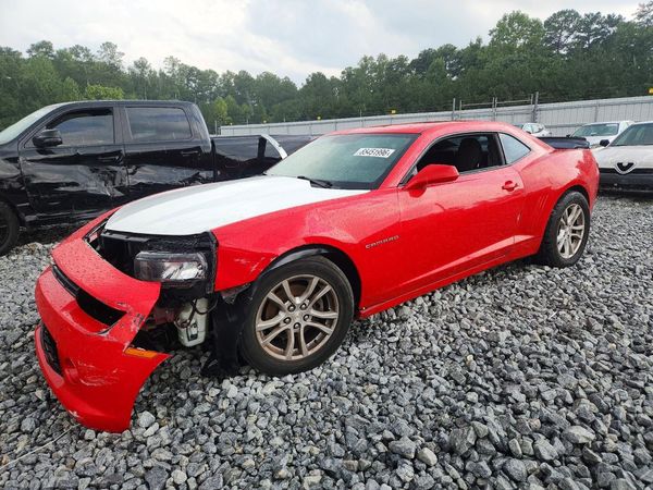 2014 CHEVROLET CAMARO LS
