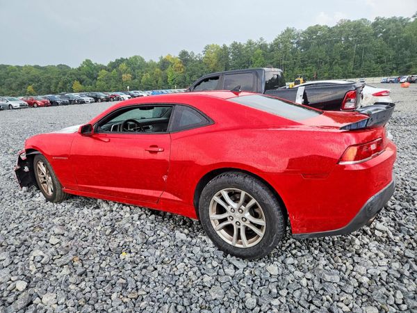 2014 CHEVROLET CAMARO LS