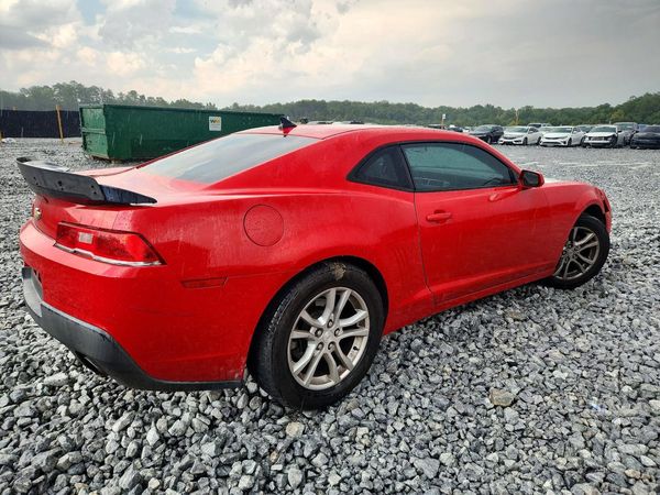 2014 CHEVROLET CAMARO LS