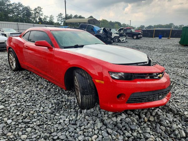 2014 CHEVROLET CAMARO LS