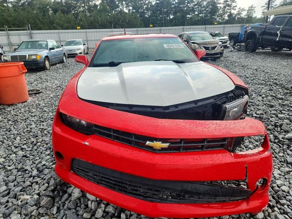 2014 CHEVROLET CAMARO LS