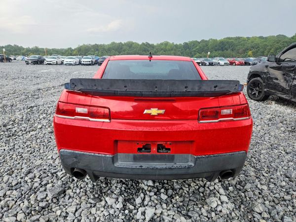 2014 CHEVROLET CAMARO LS