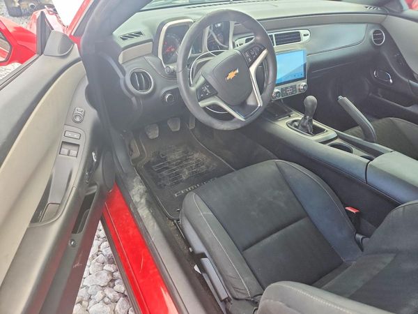 2014 CHEVROLET CAMARO LS