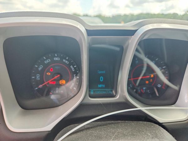 2014 CHEVROLET CAMARO LS