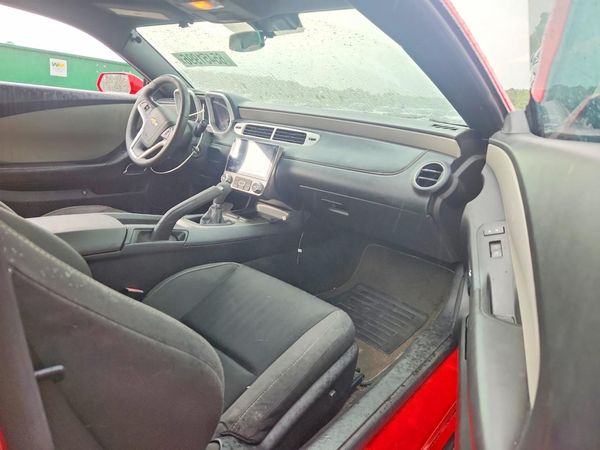 2014 CHEVROLET CAMARO LS