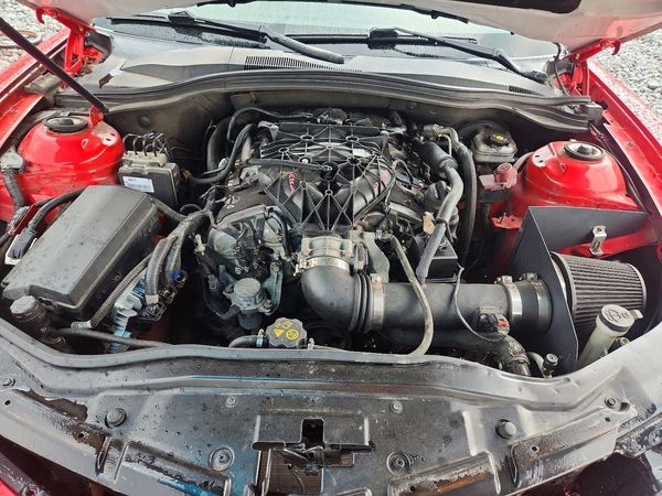 2014 CHEVROLET CAMARO LS