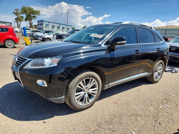 2013 LEXUS RX 350