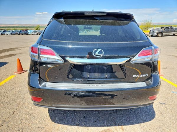 2013 LEXUS RX 350