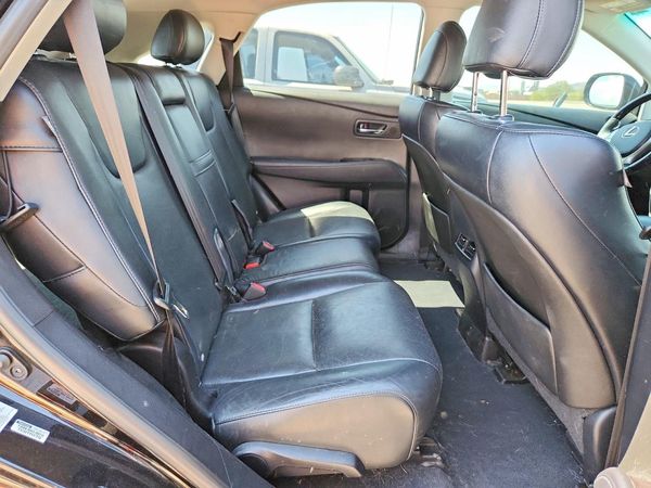 2013 LEXUS RX 350