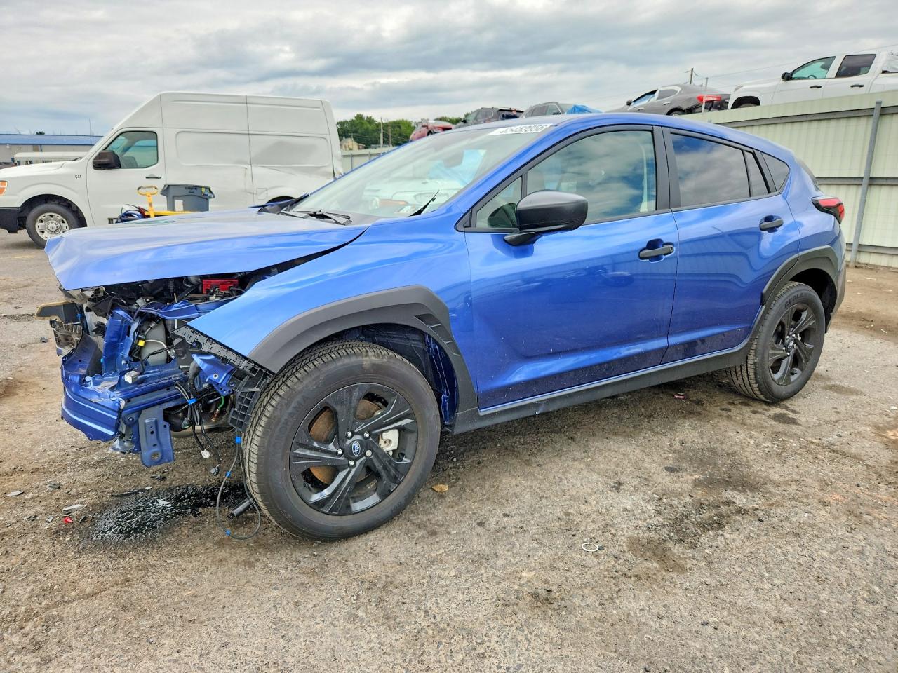2025 SUBARU CROSSTREK