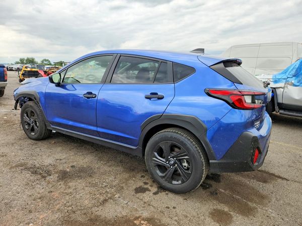 2025 SUBARU CROSSTREK