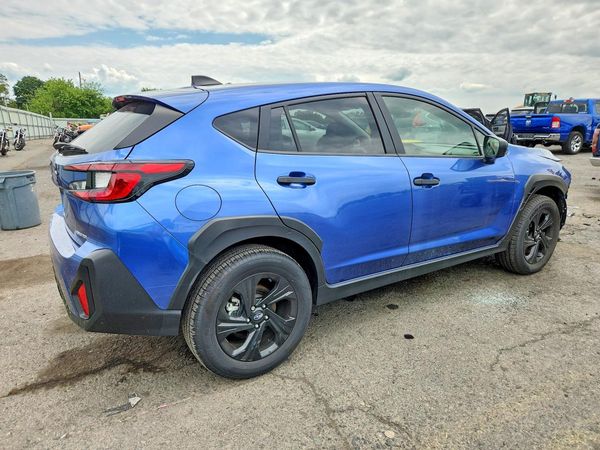 2025 SUBARU CROSSTREK
