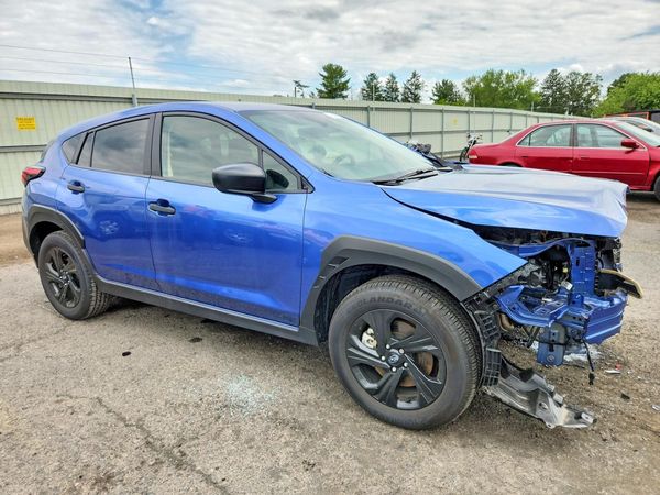 2025 SUBARU CROSSTREK